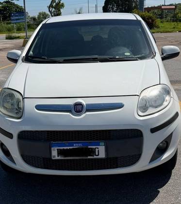 FIAT PALIO 1.4 MPI ATTRACTIVE 8V FLEX 4P MANUAL